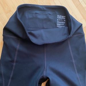 Girlfriend Collective High Rise Leggings